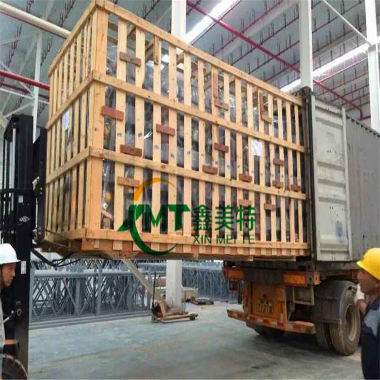 东莞钢带木箱包装厂家，卡扣出口包装木箱定制