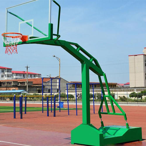 南宁成人室外可移动篮球架篮-厂家直供价格亲民