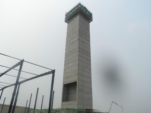 广州烟囱新建电话 150米烟囱新建 70米烟囱新建