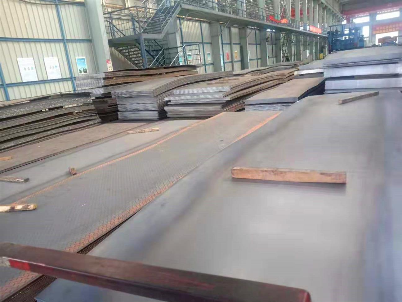 云南Q235钢板型号 低合金板 质量保证