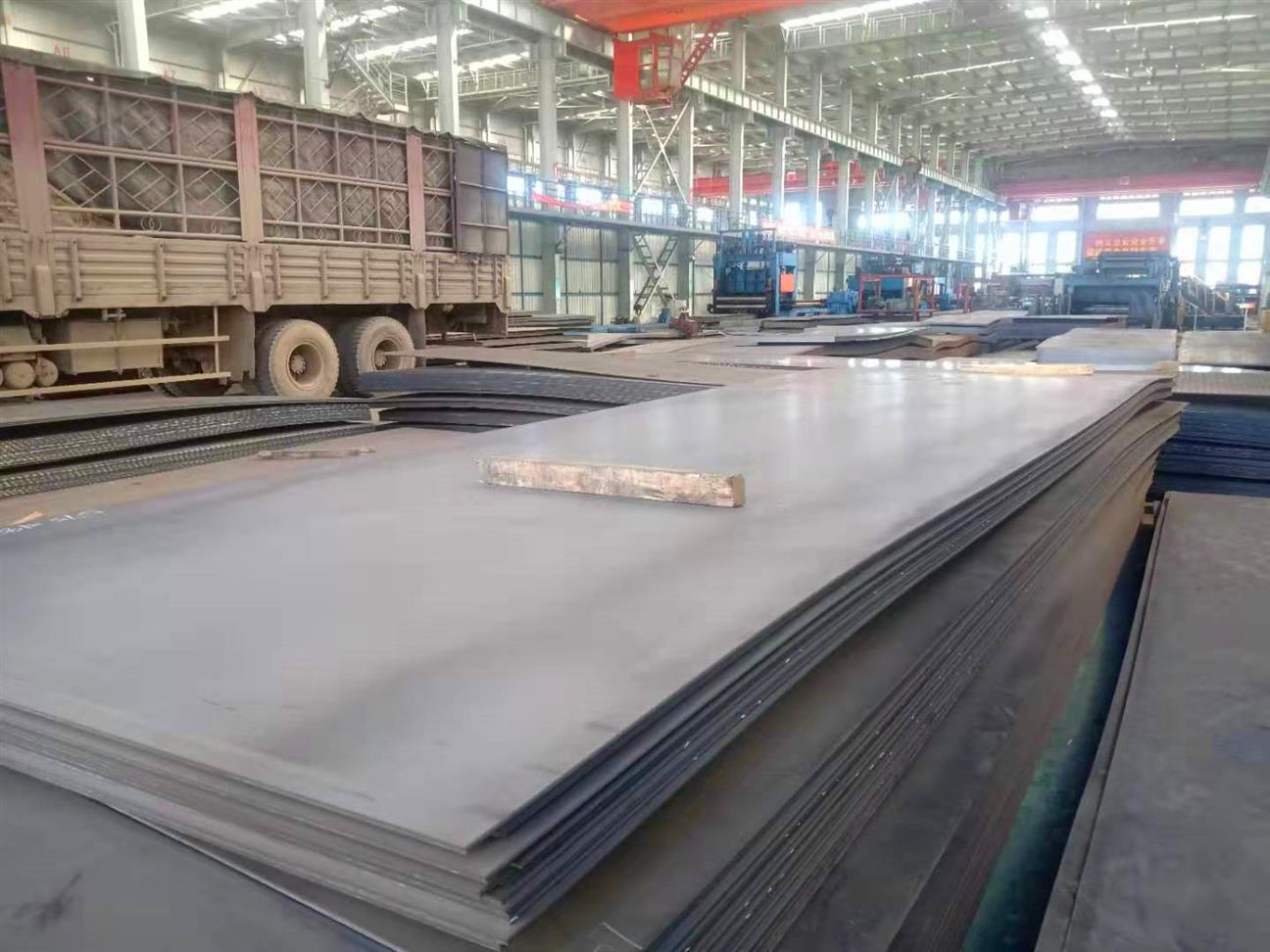 云南Q355钢板规格 花纹板 保质保量