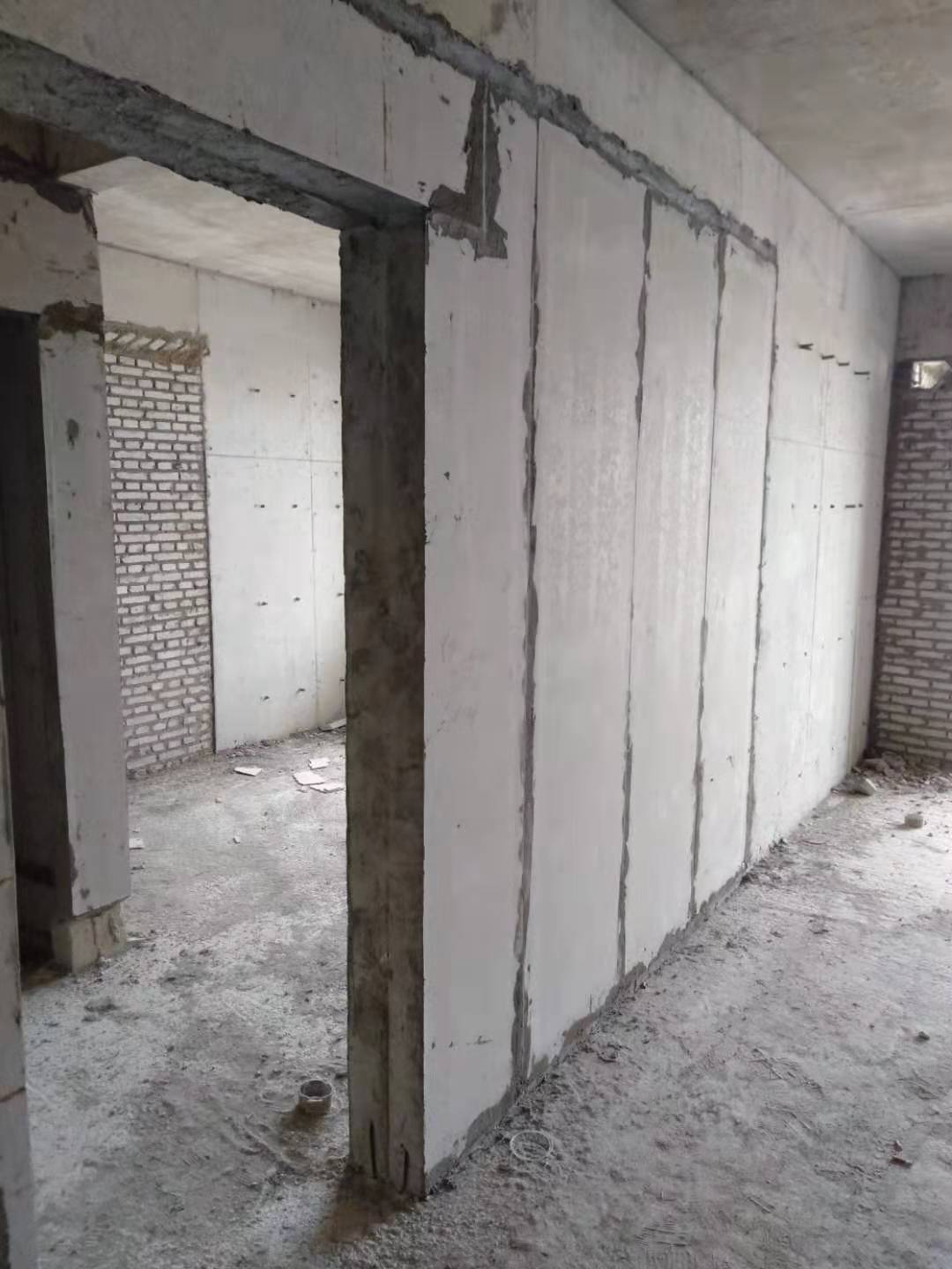 湘潭轻质复合墙板安装