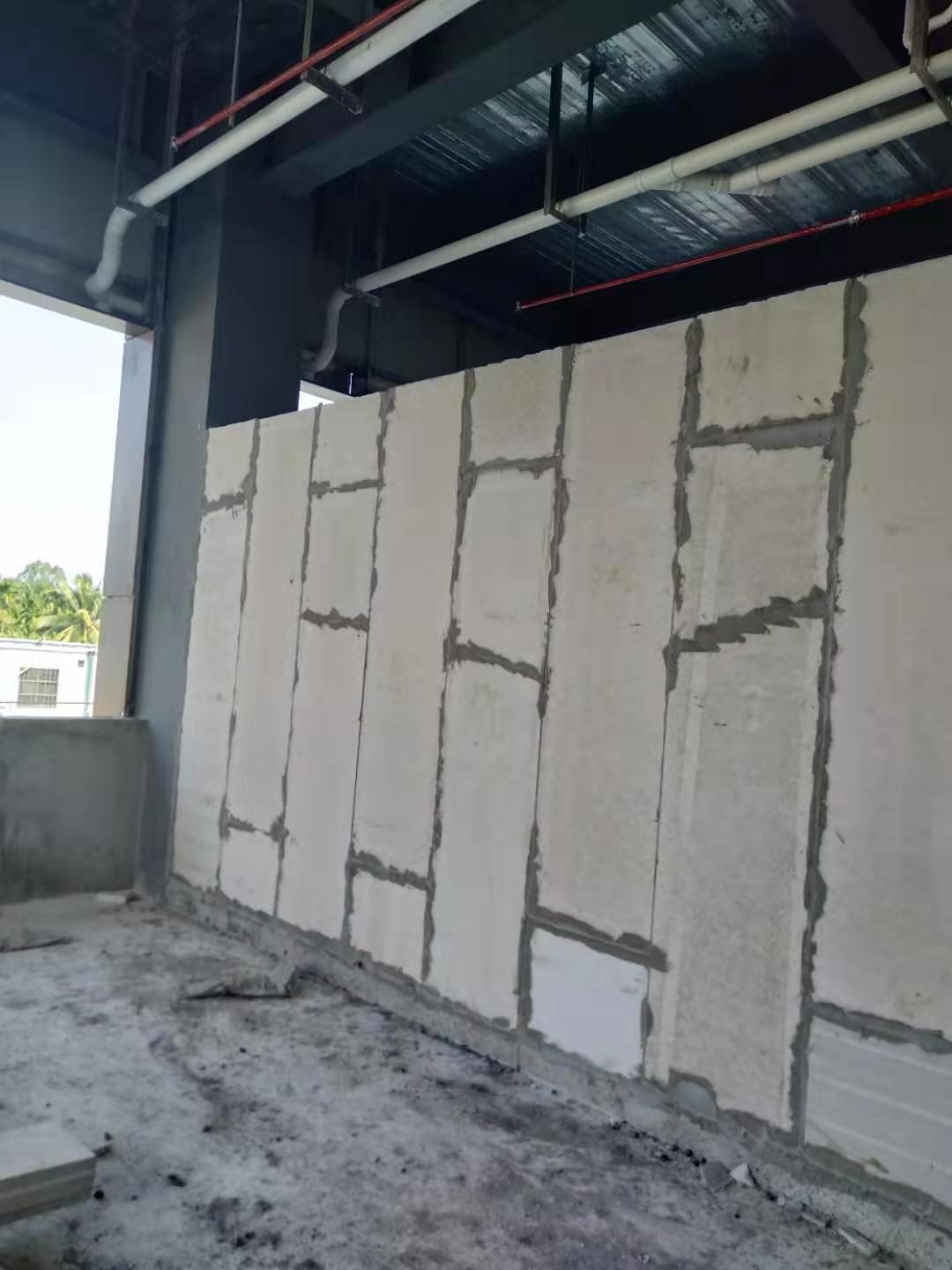 新型节能隔墙板 陇南轻质隔墙板安装方法 长期供应