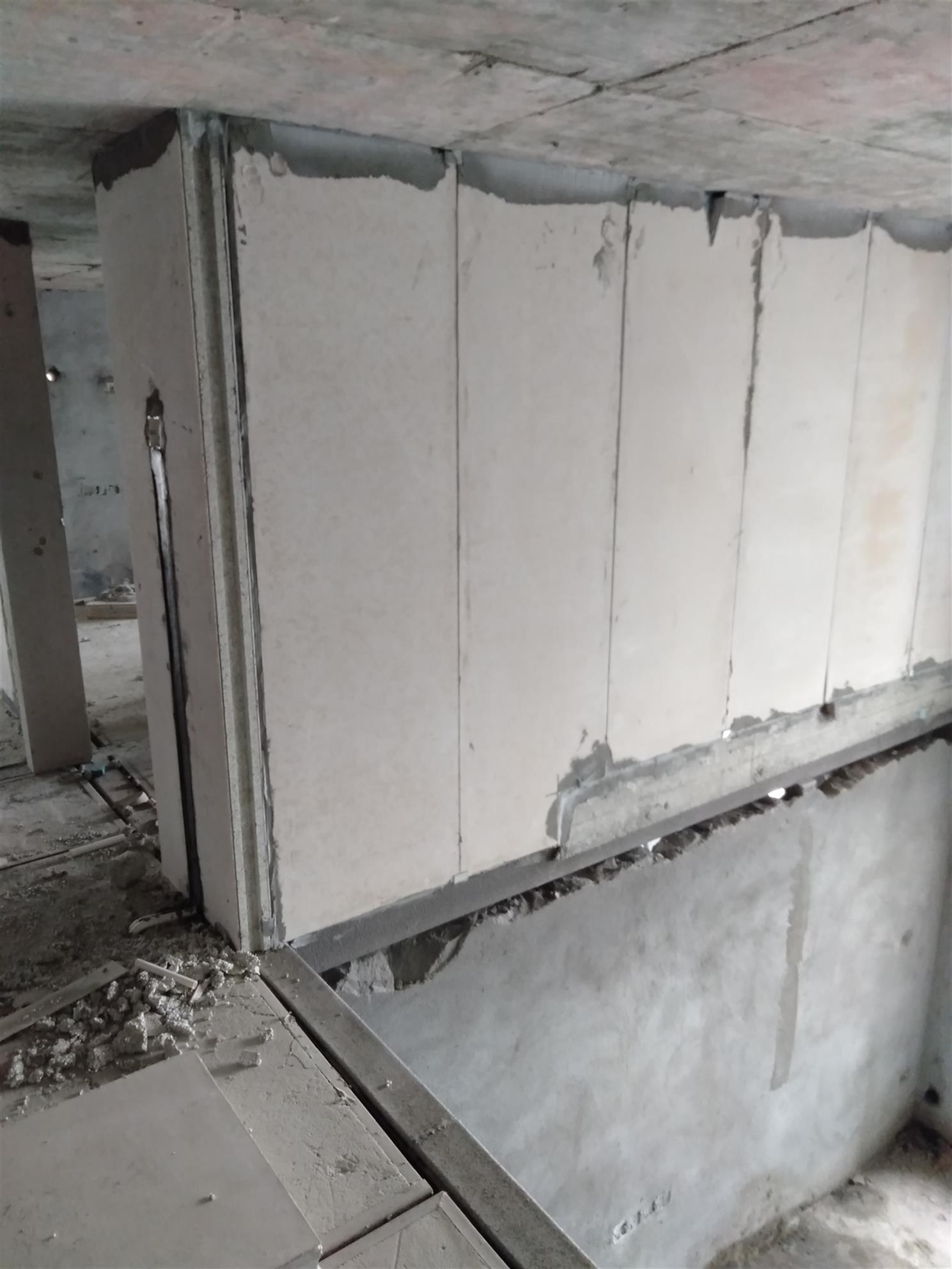 西宁轻质复合墙板厂家 广源新型节能墙体材料