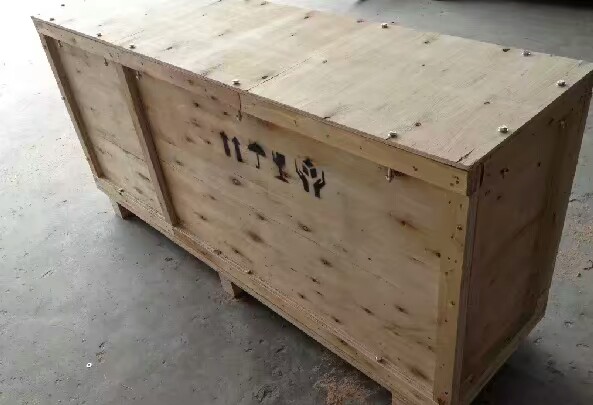 东莞中型熏蒸木箱