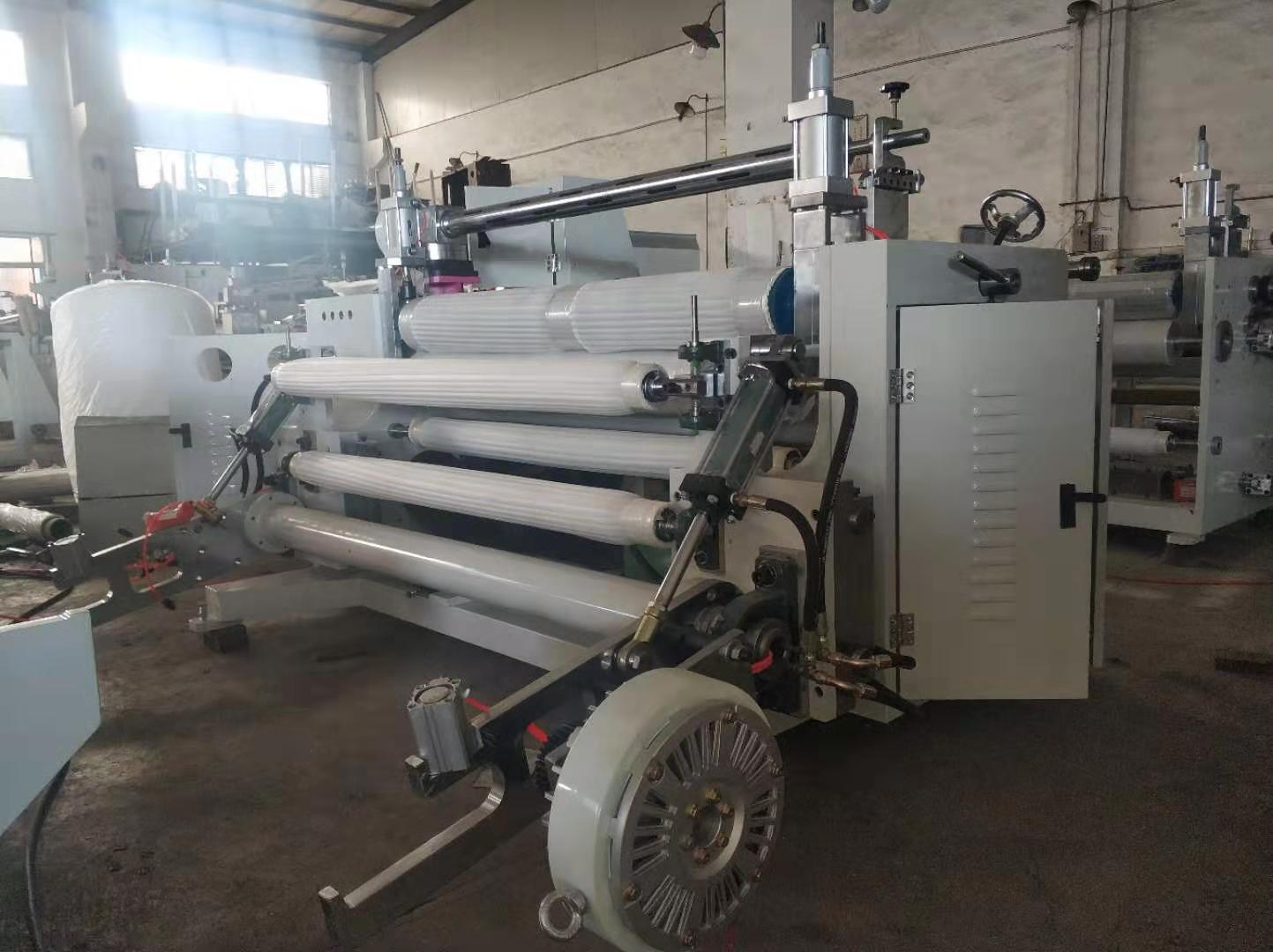 **透明分条机价格