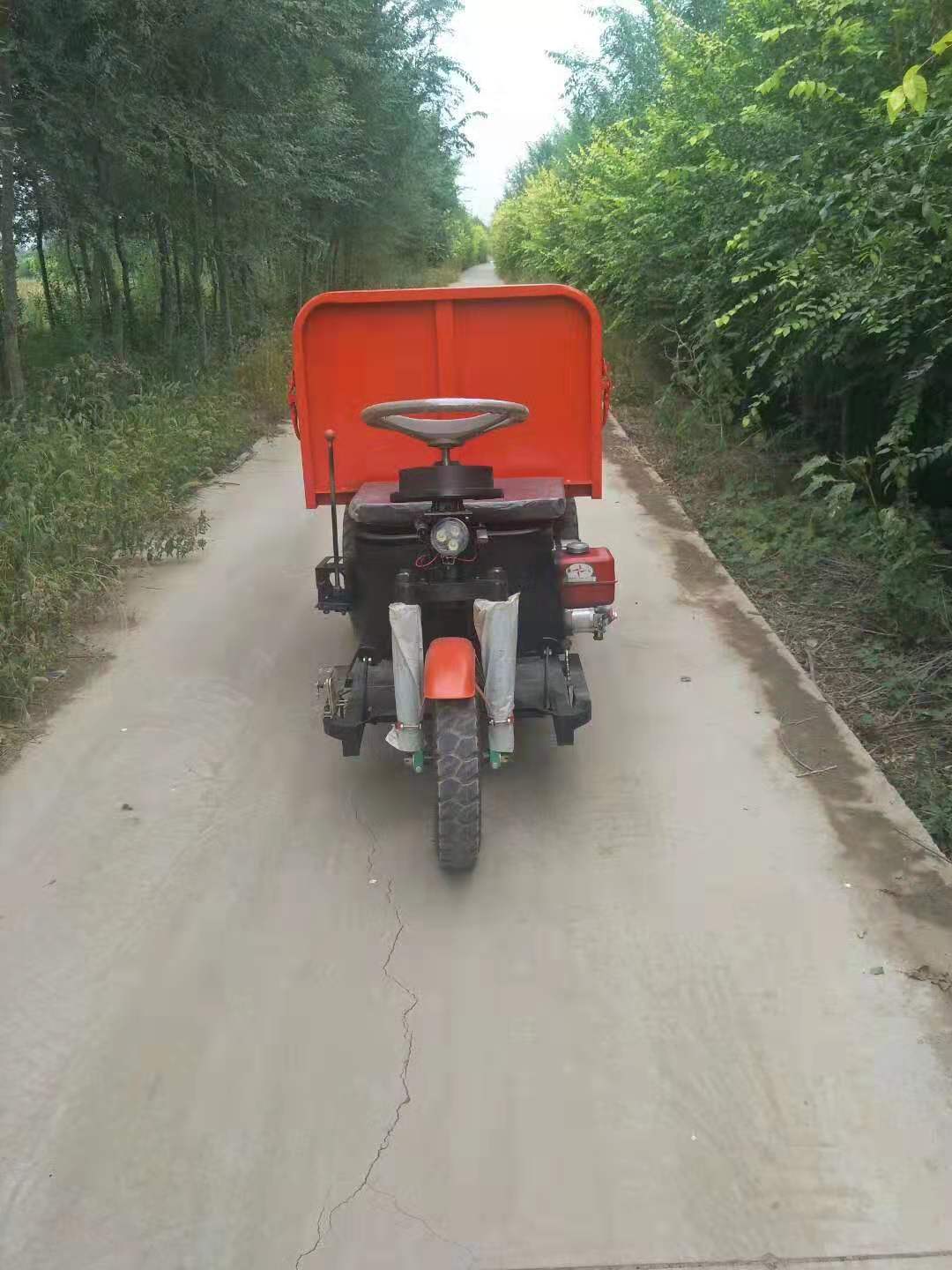 桂林砂石柴油三轮车