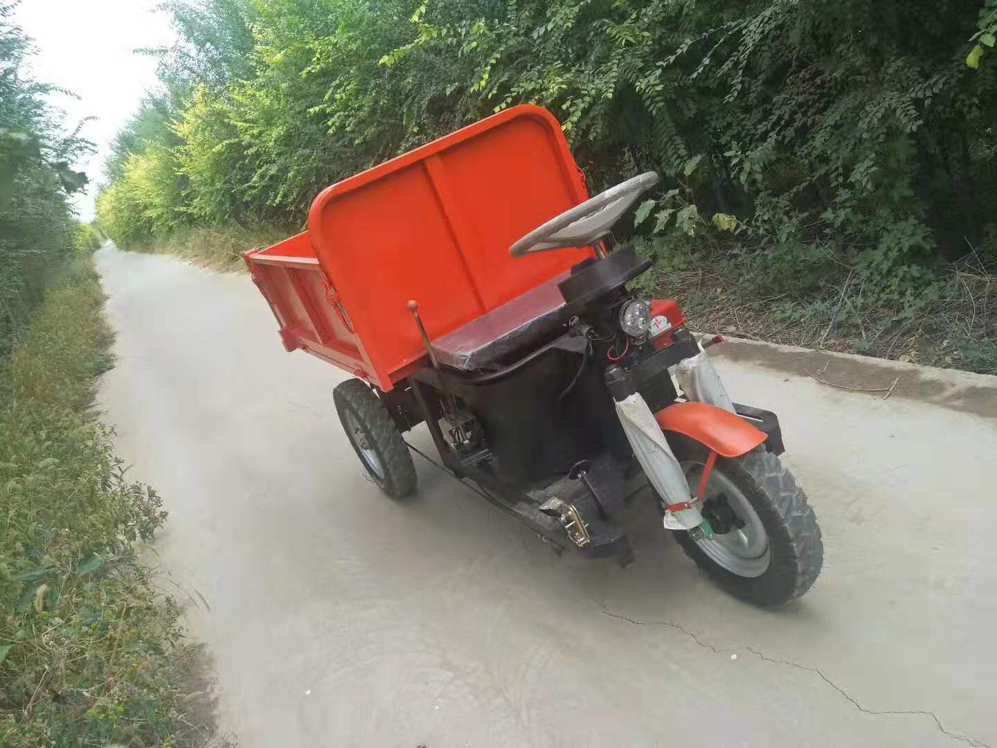 海口电动三轮车生产商