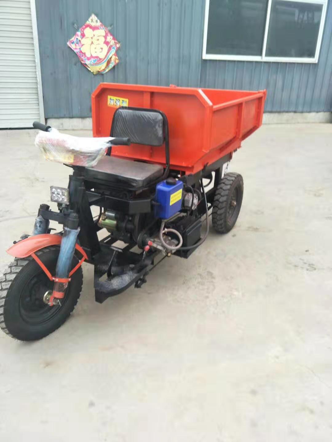 合肥柴油三轮车