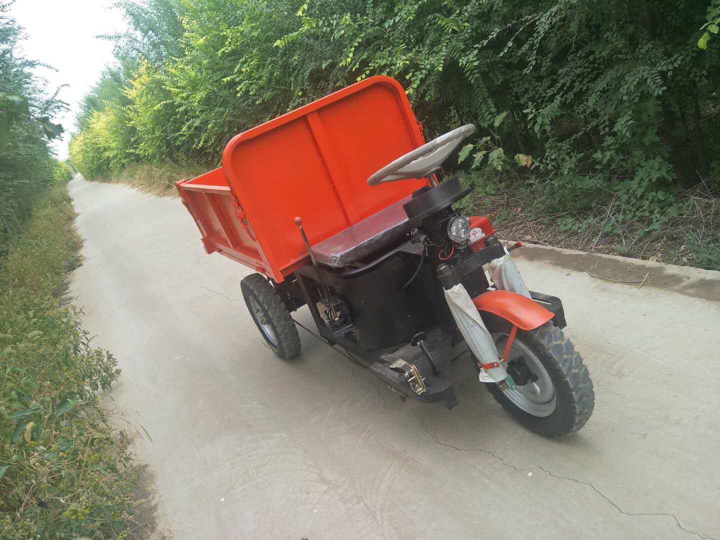 佛山工厂电动三轮车