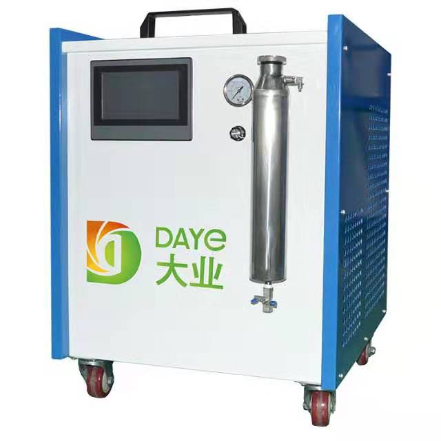 四川便携式水焊机 大业制氢 沃克氢氧机总代