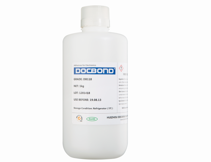 DOCBOND 高导热环氧胶 新能源电池散热胶 DB118