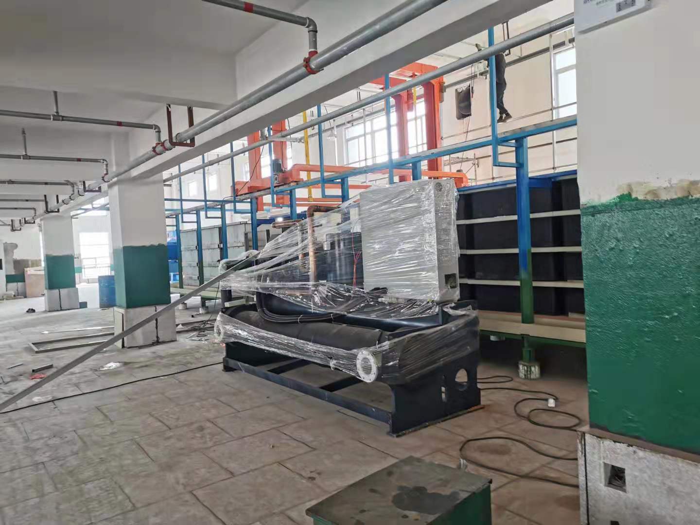 重庆永川区干式螺杆冷水机 价格优惠