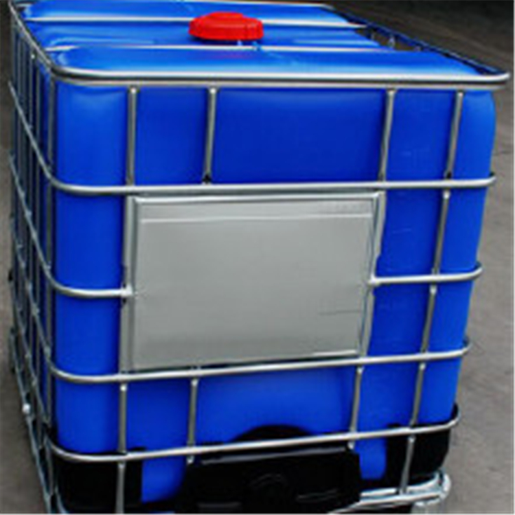 供应方形一吨桶 食品级1000L塑料IBC吨桶 全新1000升化工吨桶