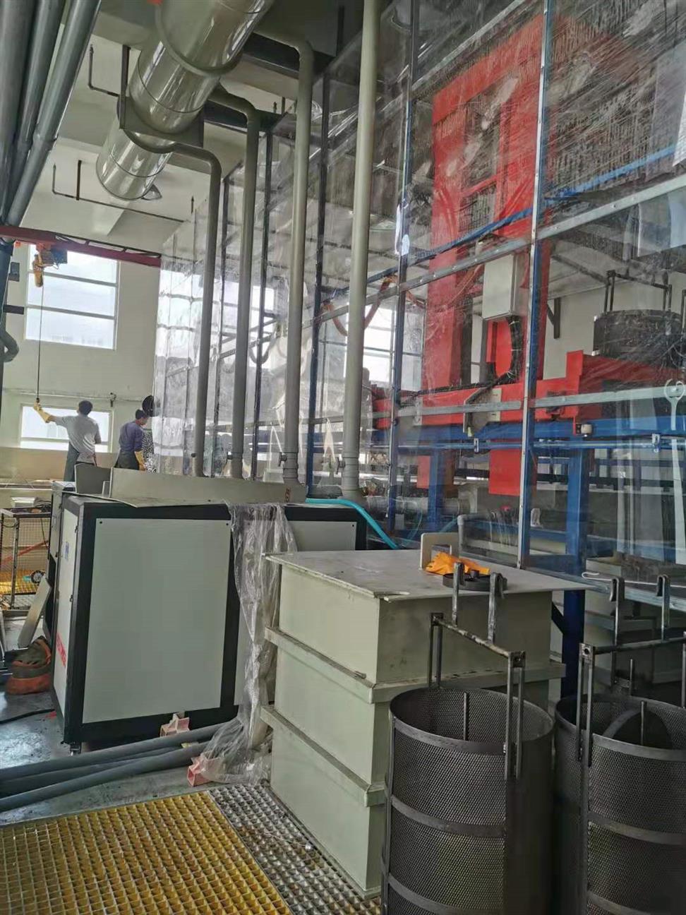 重庆永川区干式螺杆冷水机