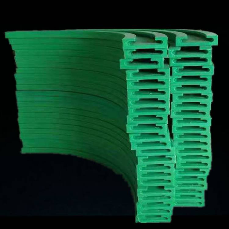天津厂家加工塑料尼龙导轨 耐磨聚乙烯滑块导轨 尼龙链条导轨