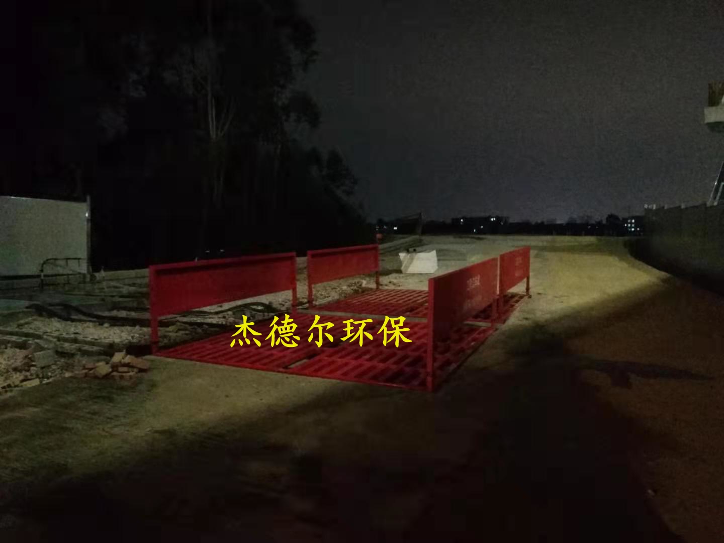 桂林市建筑工地洗轮机可定制