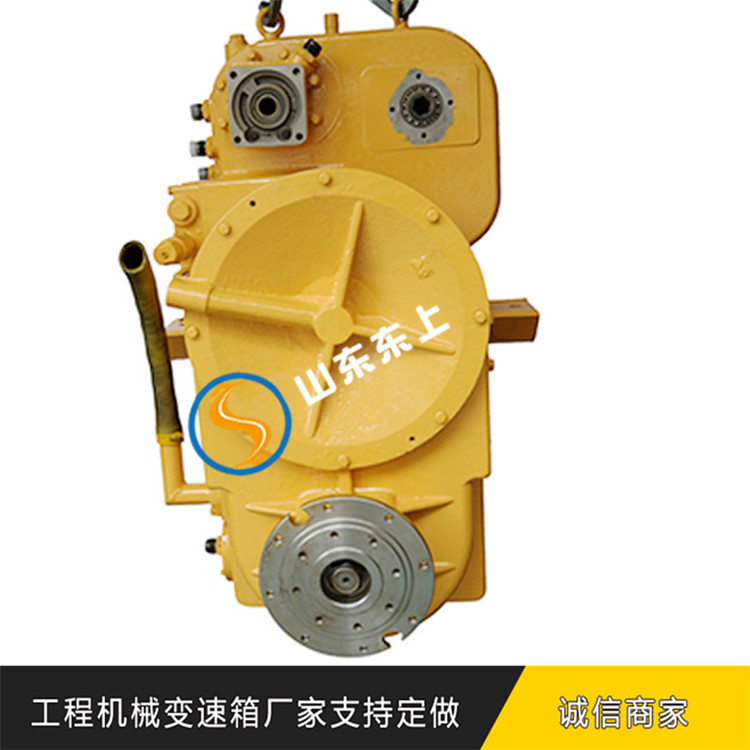 龙工LG853N装载机变速箱装载机维修变矩器液压泵涡轮泵