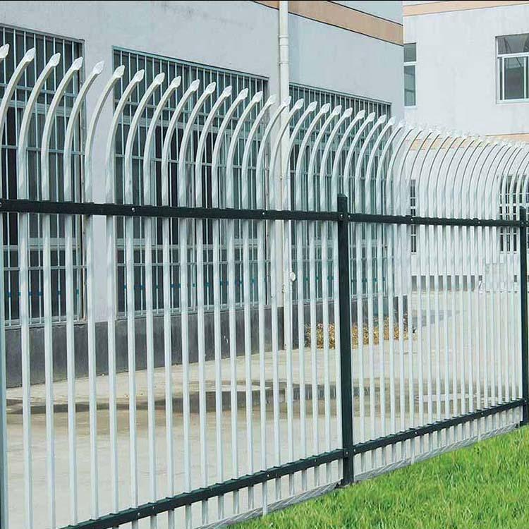 锌钢防盗护栏哪里定制 众赢护栏专业生产 可来图定制