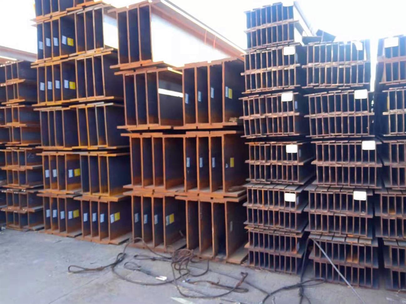 昆明H型钢生产厂家 钢柱 保质保量