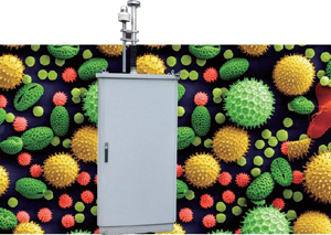 全自动花粉监测系统BAA500