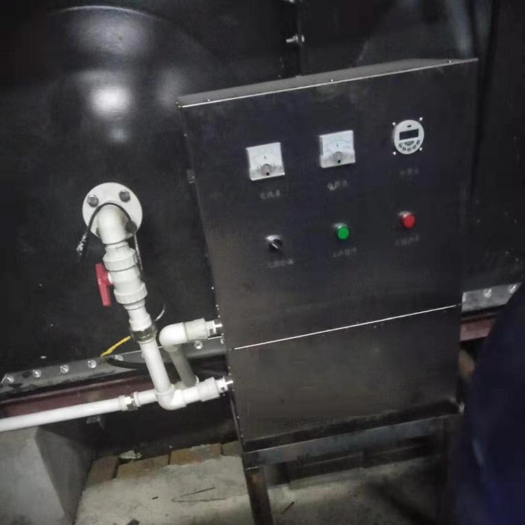 水箱臭氧发生设备 生活净水水箱自洁消毒器