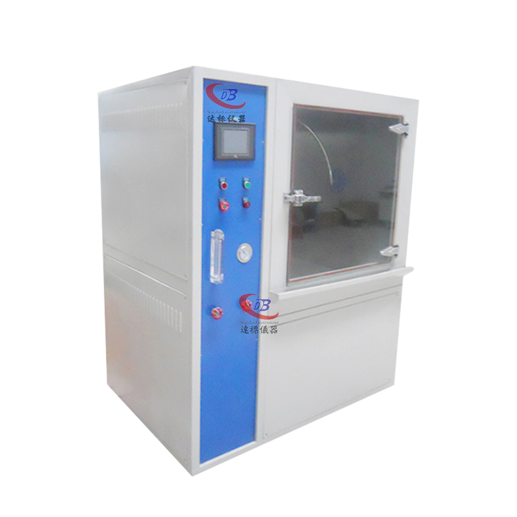IPX12滴水淋雨试验箱-IPX34防水测试机-环境检测试验箱