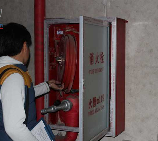 北京市消电检测 电检消检 专业公司