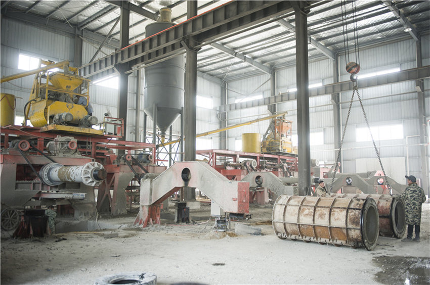 肥西混凝土涵管规格 来电咨询 安徽通顺机械制造供应