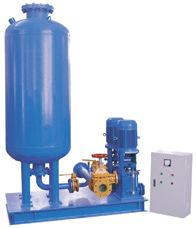 肯富来FB2R/FB2P系列气压式自动给水设备_肯富来水泵