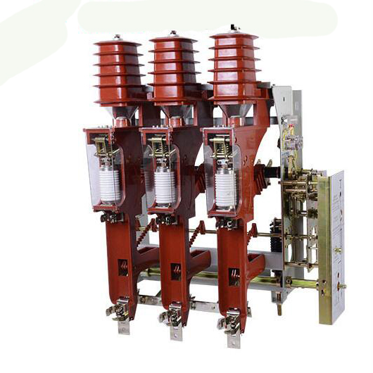 厂家批发 FZN25-12真空负荷开关 优质10KV熔断器组合式负荷开关