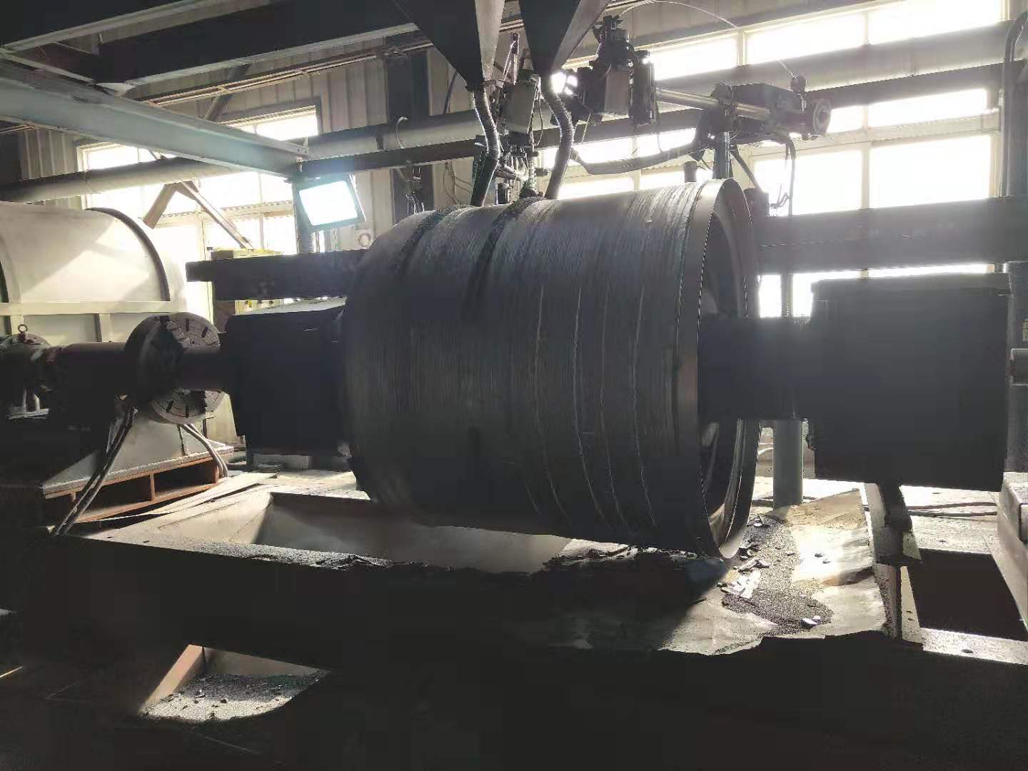 天津雷公堆焊修复破碎辊及耐磨焊丝厂家