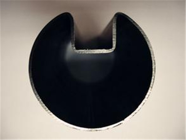 天津20*40镀锌凹槽管销售厂家 方形凹槽管