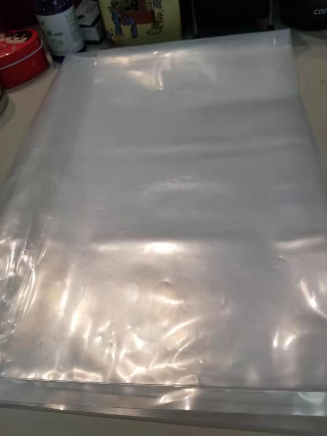 铝箔立体袋 大型设备定制铝塑袋精密仪器抽真空包装防潮立体袋大型设备铝箔真空袋ESD防潮铝箔立体袋