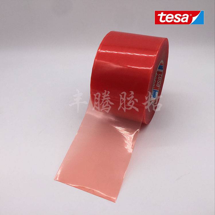 红膜透明强力高粘双面胶_TESA德莎4965双面胶供应商