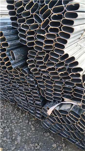 非标加厚镀锌护栏管-锌钢护栏钢管生产厂