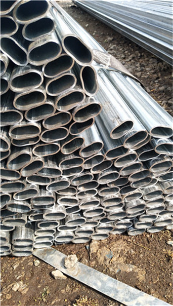 非标加厚镀锌护栏管-锌钢护栏钢管生产厂