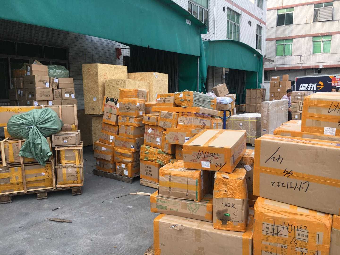 广东到新加坡海运纸箱需要多久
