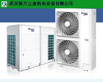 武汉别墅**中央空调 服务为先 武汉新兴立康机电设备工程供应