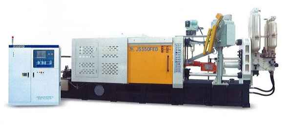 标准系统冷室压铸机生产商