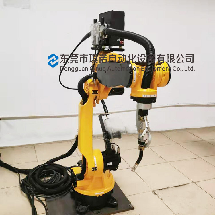 机器人焊接优缺点 高温冲床机械手 哈尔滨自动化设备