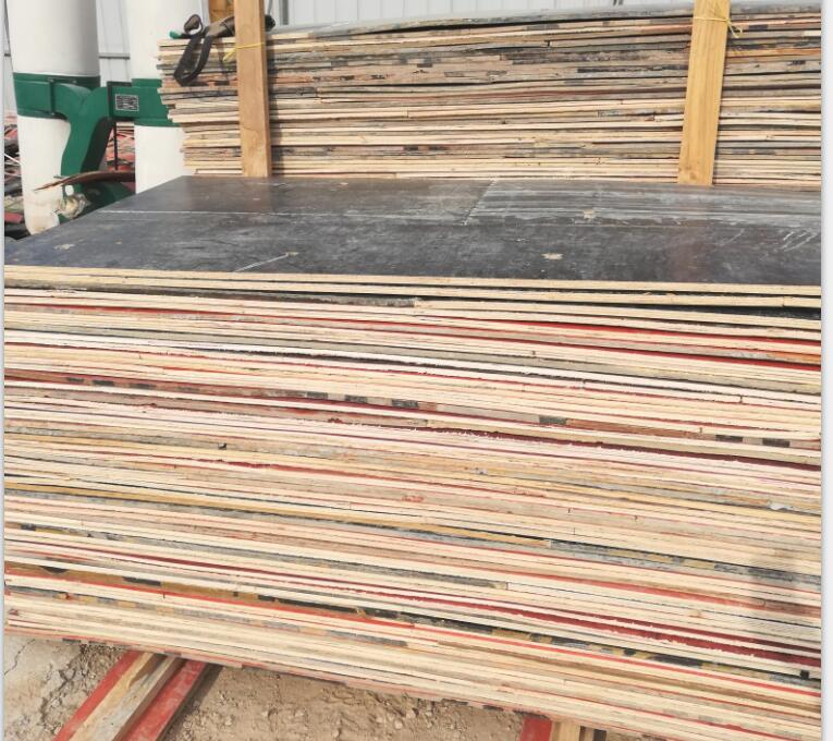 太湖建筑工地废木板加工 优质服务见证