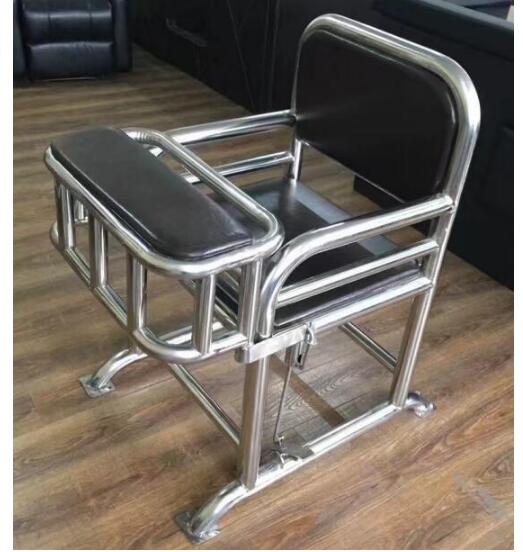 惠州不锈钢审讯椅出售