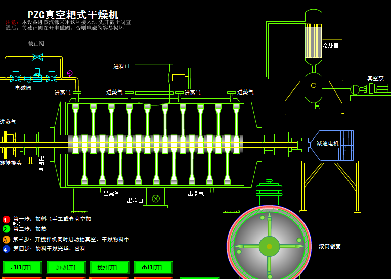 上海废渣干燥机供货 信息推荐 常州耀飞干燥设备供应