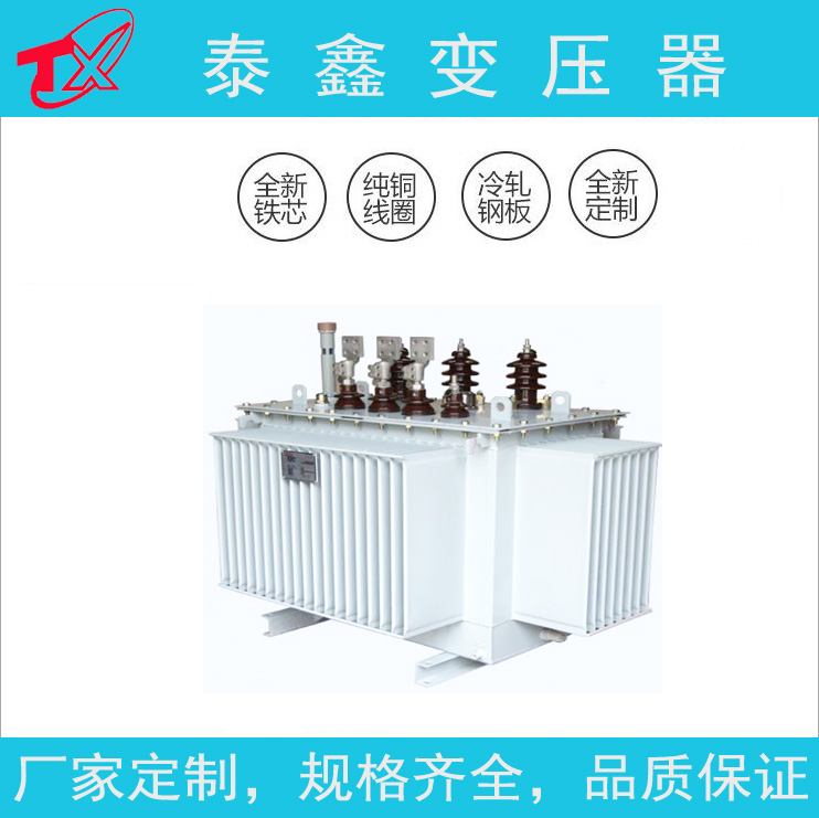 漳浦油浸式变压器 315KVA配电变压器 质量保证 型号齐全
