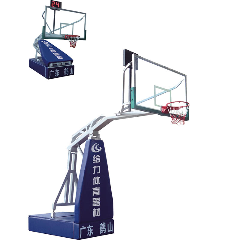 桂林可移动篮球架价钱都不同 深入了解采购质量与价格匹配的篮球架