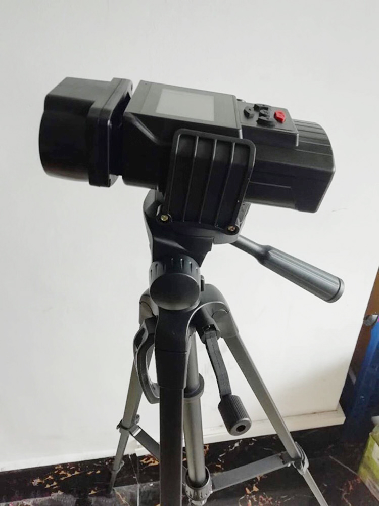 瓯胜朗JW7117多功能防爆摄像照明装置GPRS录像手电筒