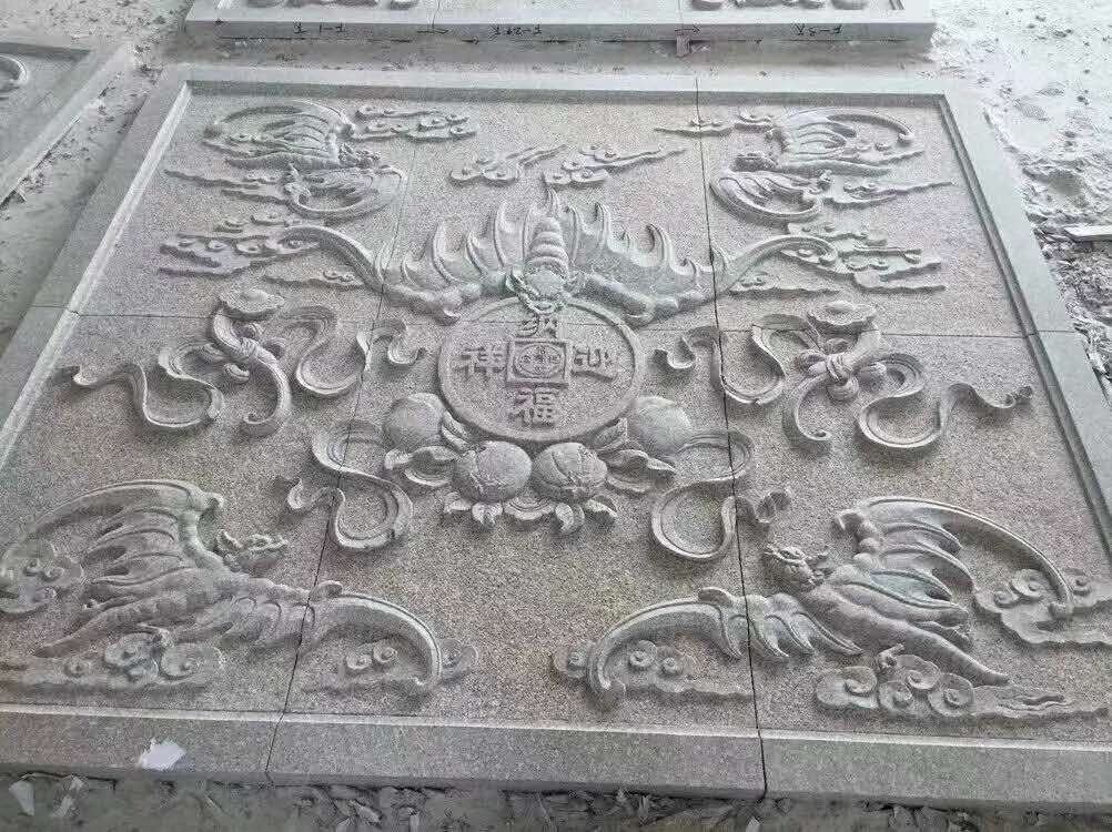 陕西商洛石材浮雕厂家 青石浮雕制作 寺庙浮雕订做