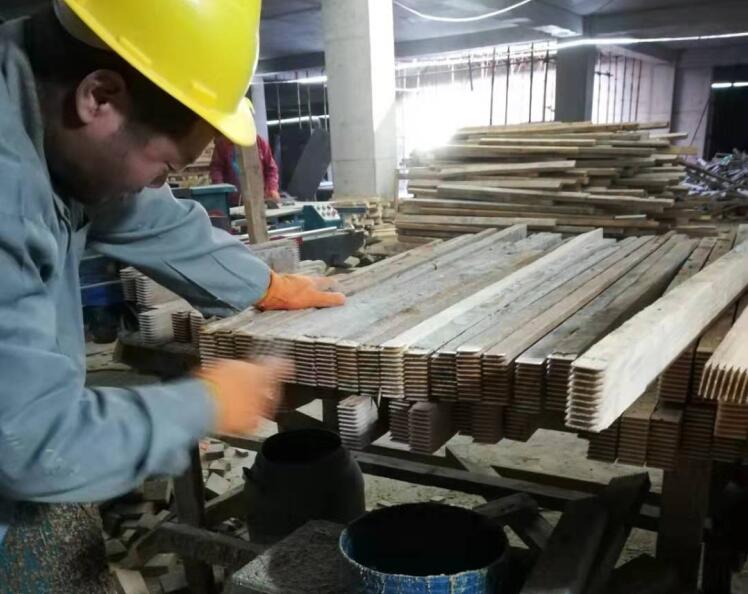 铜川接木方公司 工地接模板 品质见证