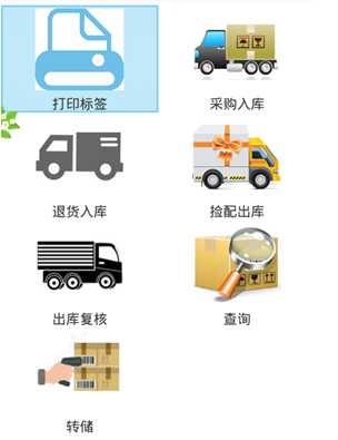 广州中慧电子公司仓储管理系统项目需求和实施